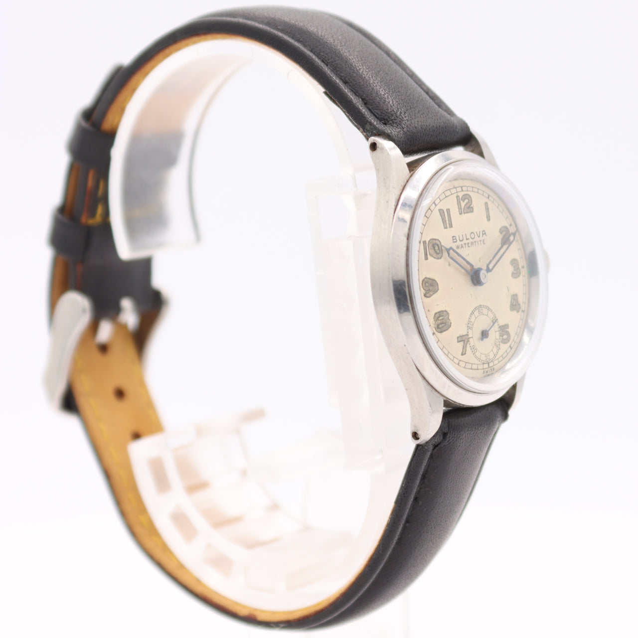 Vintage Bulova Watertite