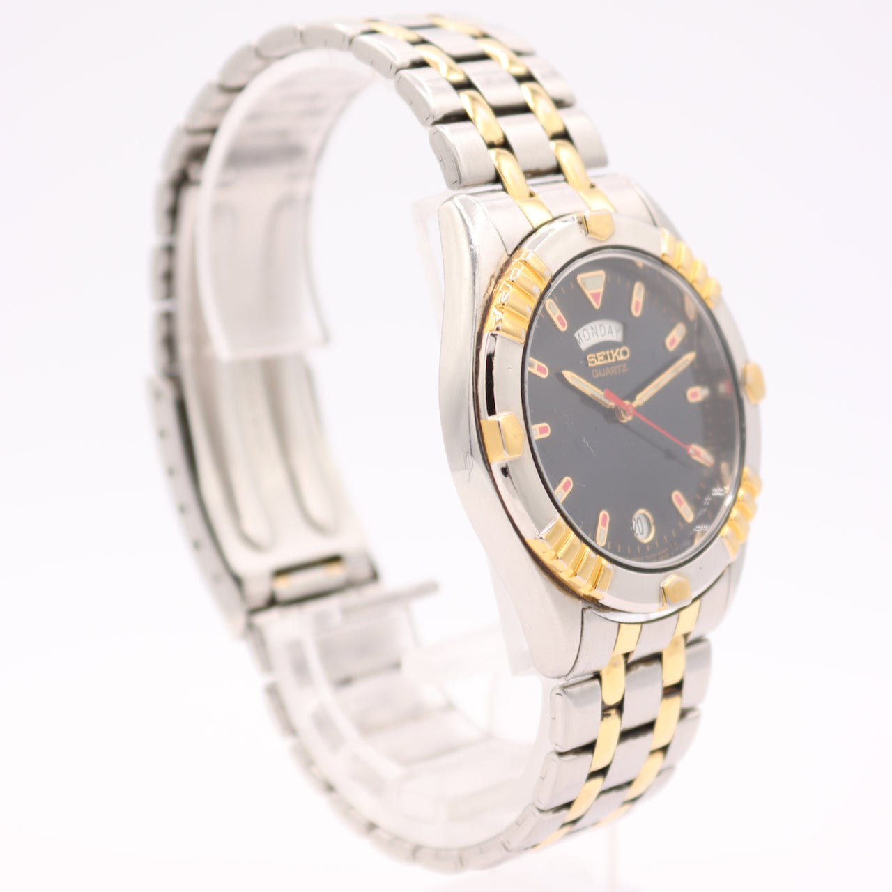 Vintage Seiko Day-Date 7N43-6A89