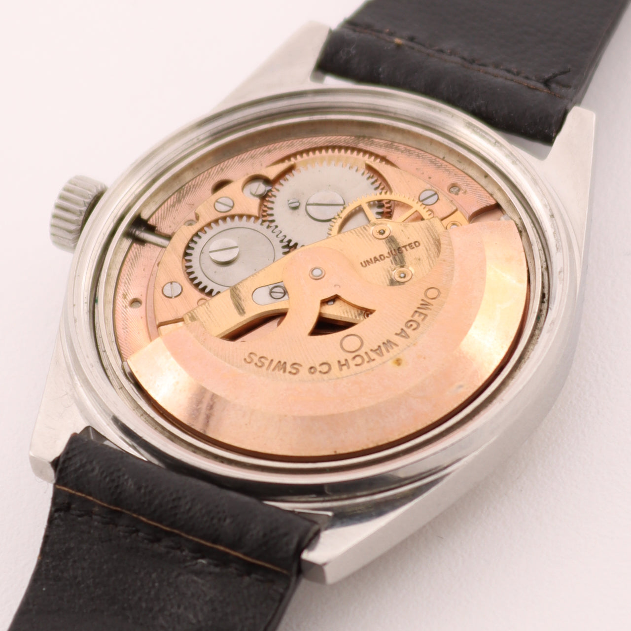 Vintage Omega Date 166.041