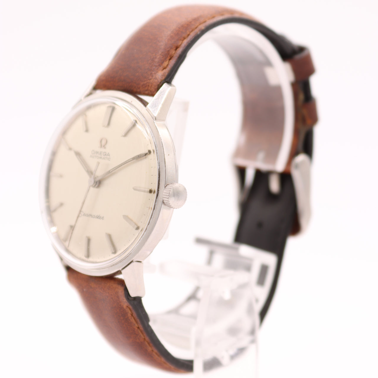 Vintage Omega Seamaster 165.001