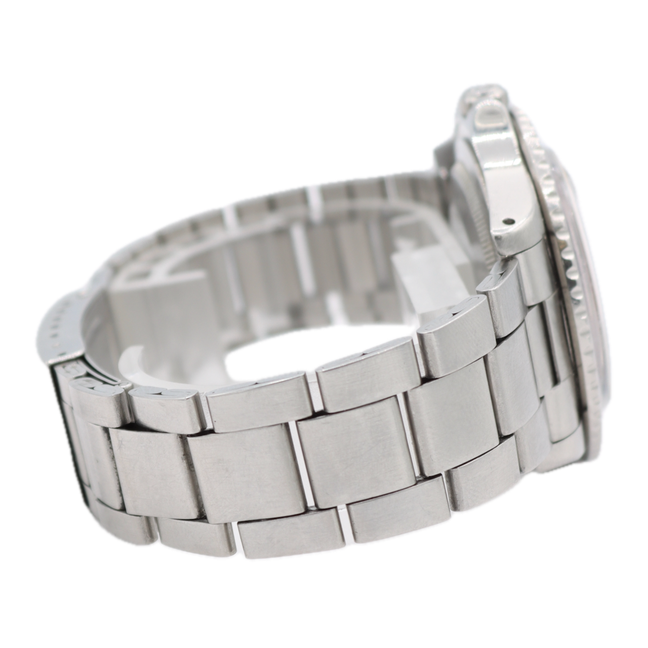 1971 Rolex 1675 GMT-Master Men's Automatic Wristwatch Steel GMT Master Pepsi