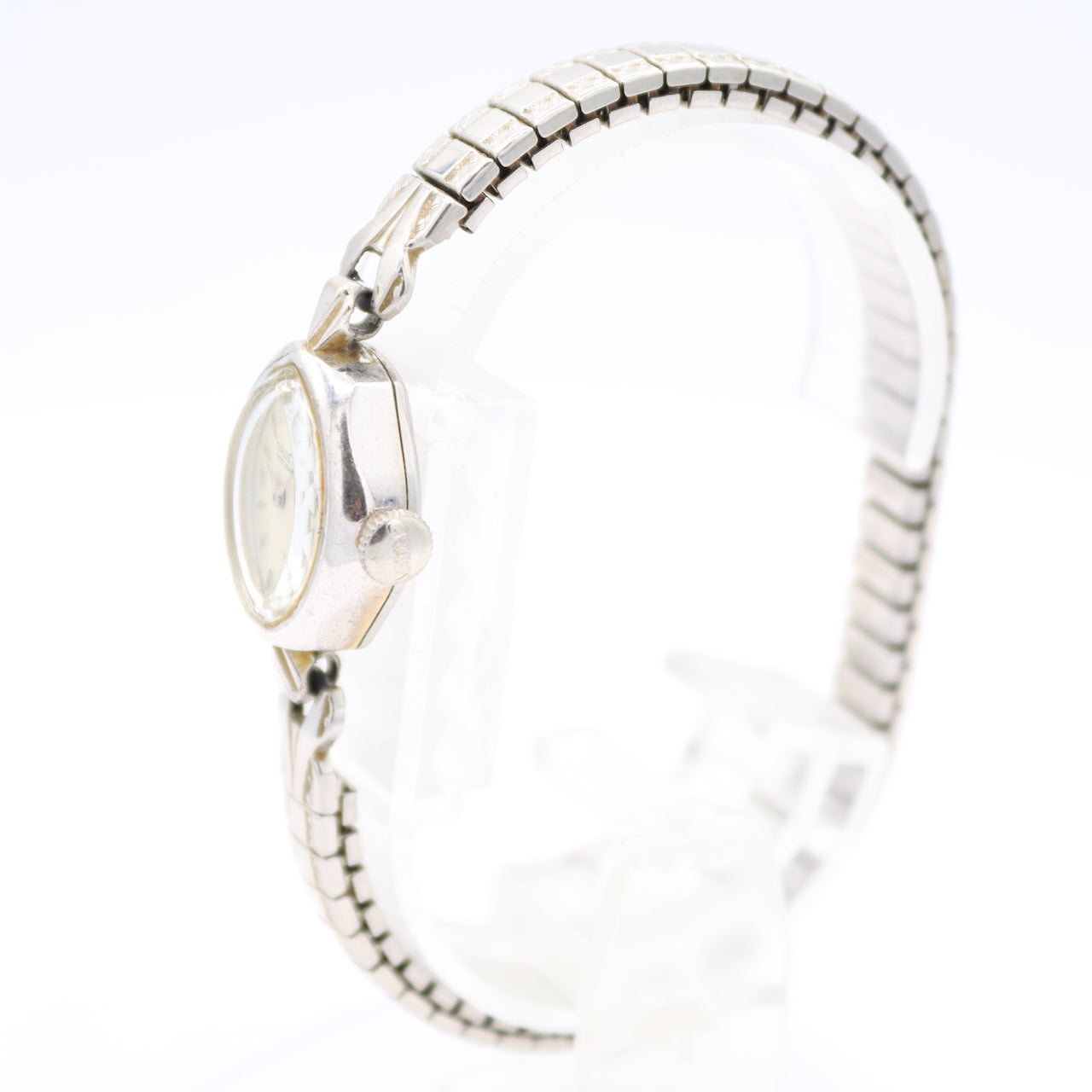 Vintage Gruen Cocktail Precision Ladies Mechanical Wristwatch 225 Swiss