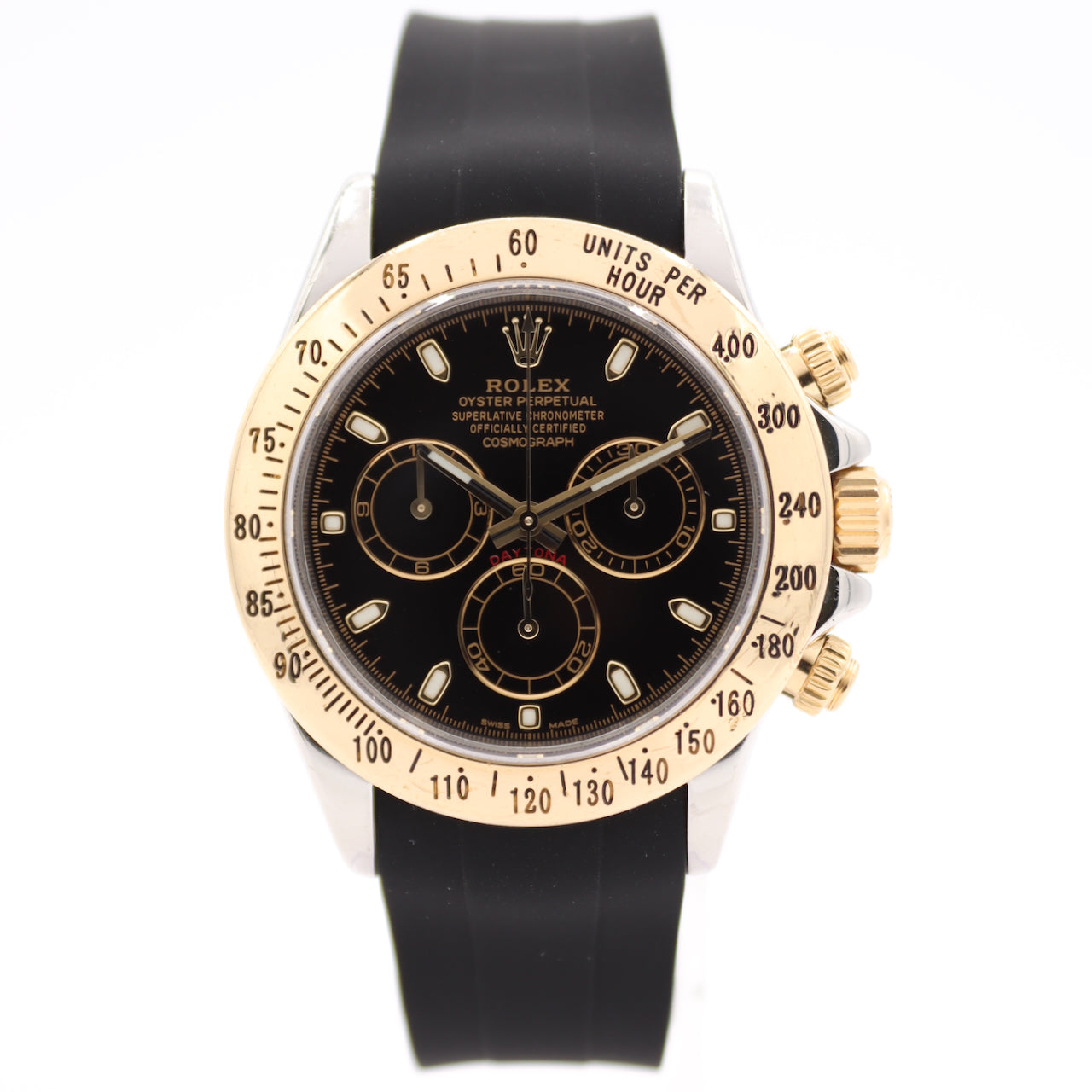 Vintage Rolex Cosmograph Daytona 116523