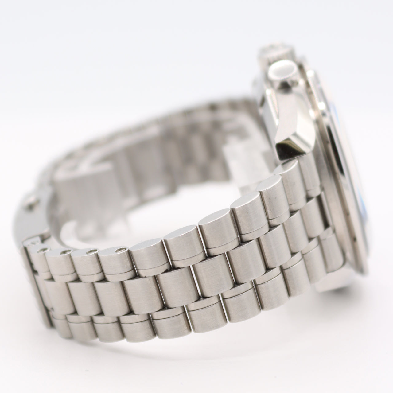 42mm 2009 Omega Speedmaster Men's Automatic Wristwatch Steel 310.30.42.50.01.001