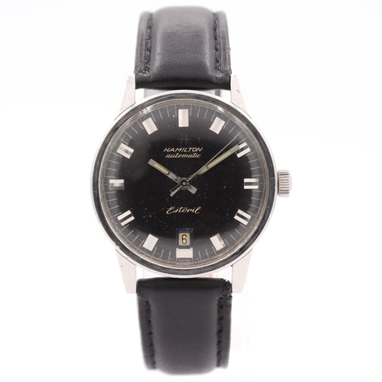 Vintage Hamilton Estoril 300 64003-4