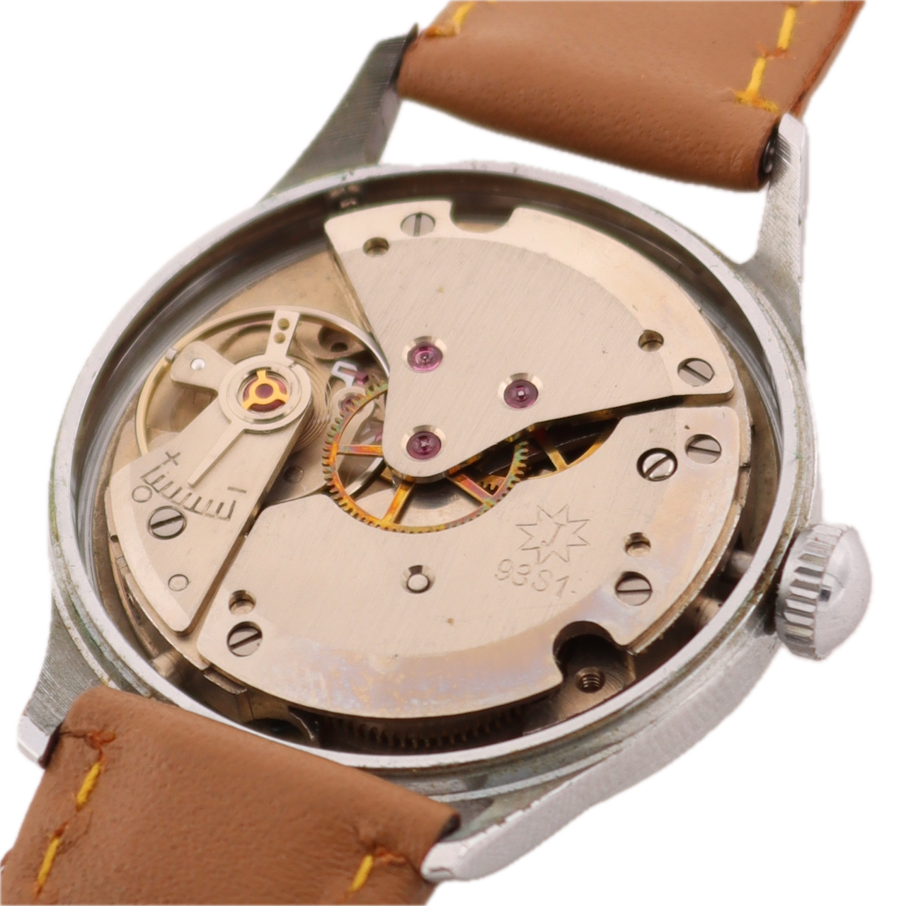 Vintage Junghans Trilastic