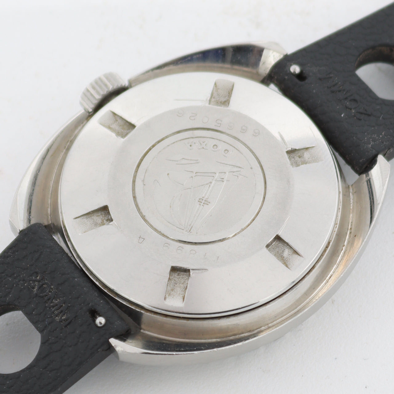 Vintage Doxa 11899 Sub 300T Sharkhunter "Pre-Synchron" Men's Wristwatch 2472