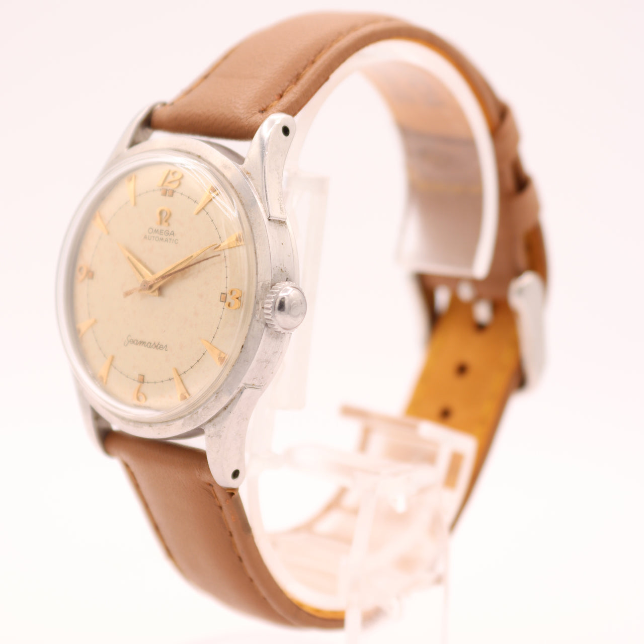 Vintage Omega Seamaster 2635-9SC