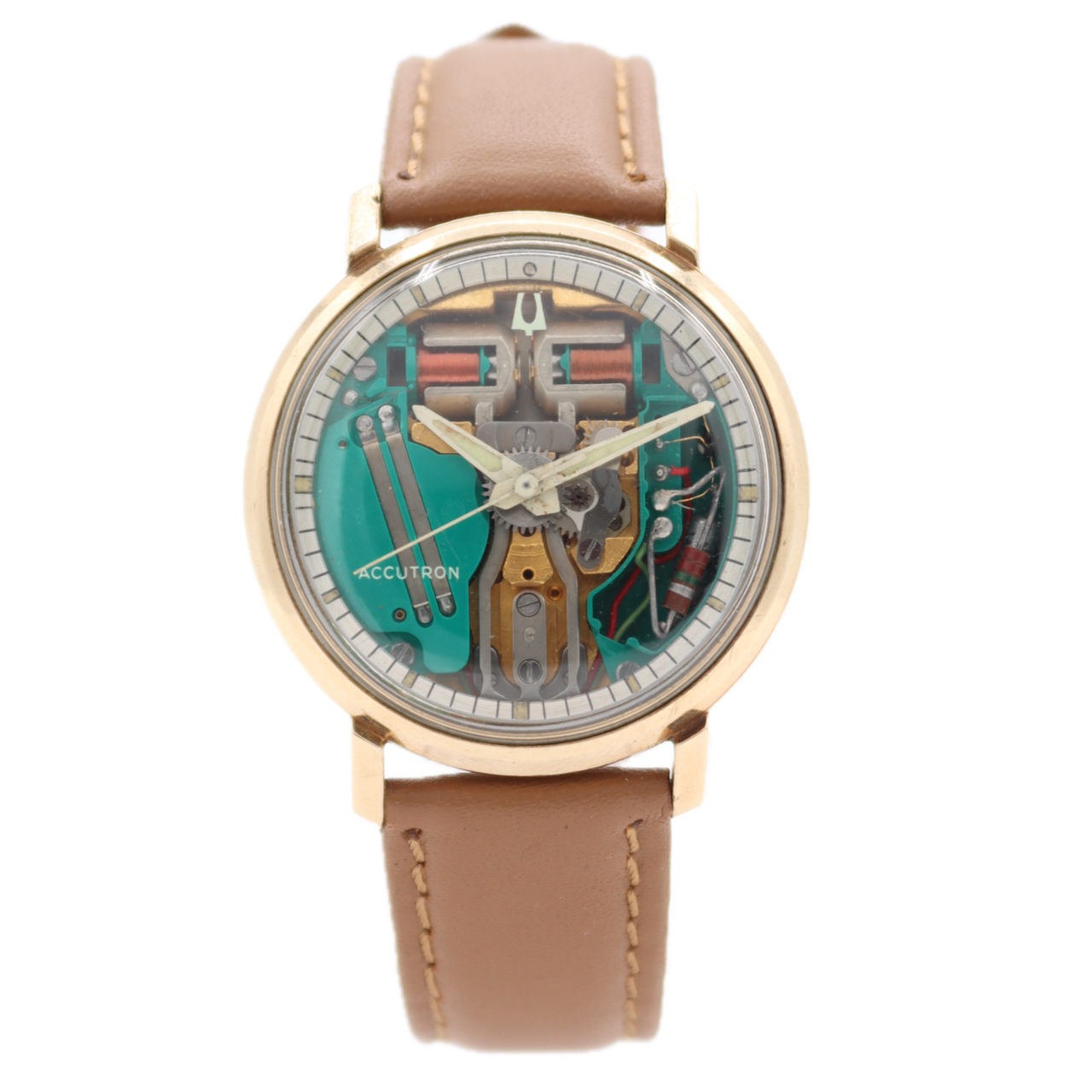 Vintage Accutron Spaceview