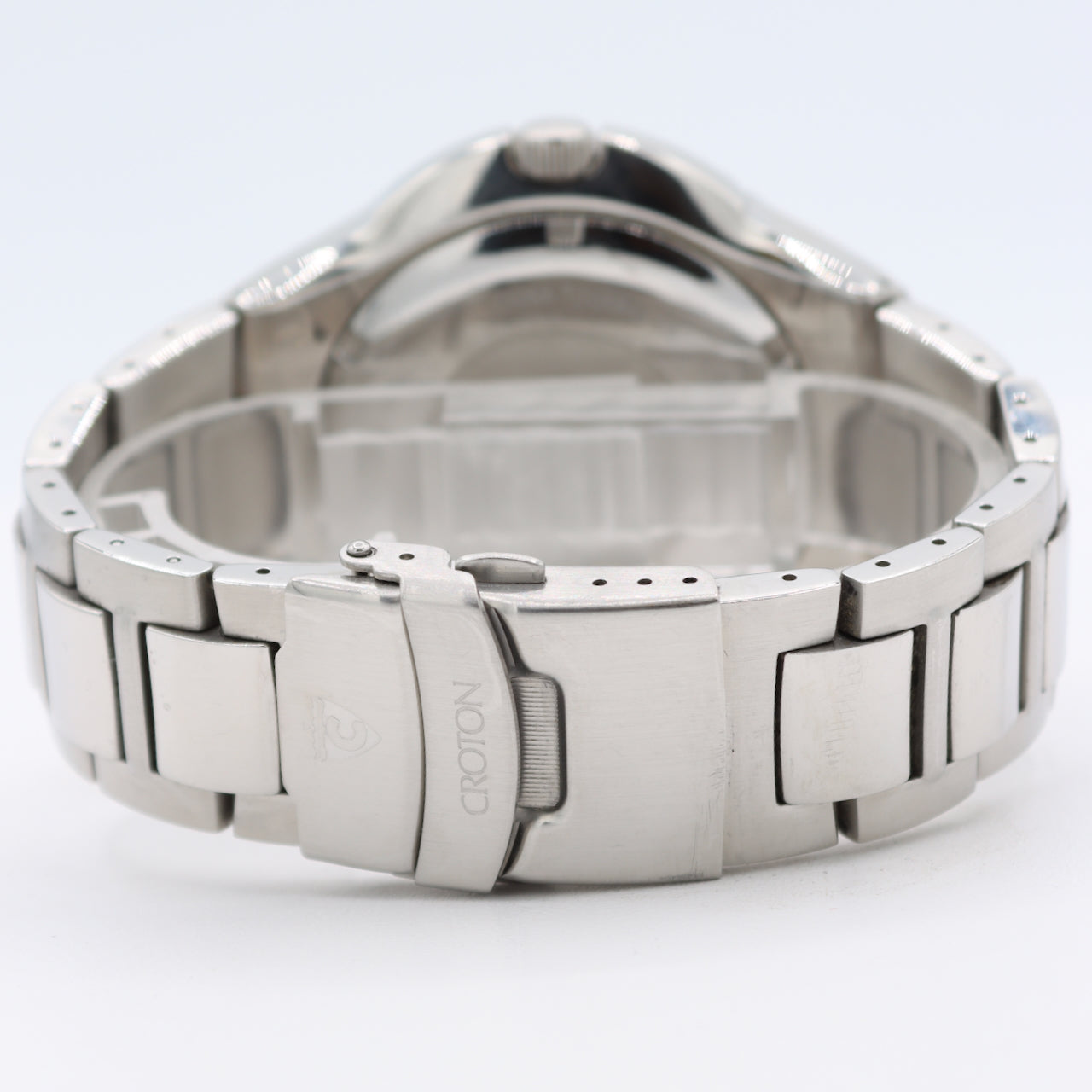 Croton CN307423 Imperial Tourbillion Men's Automatic Wristwatch USA Steel