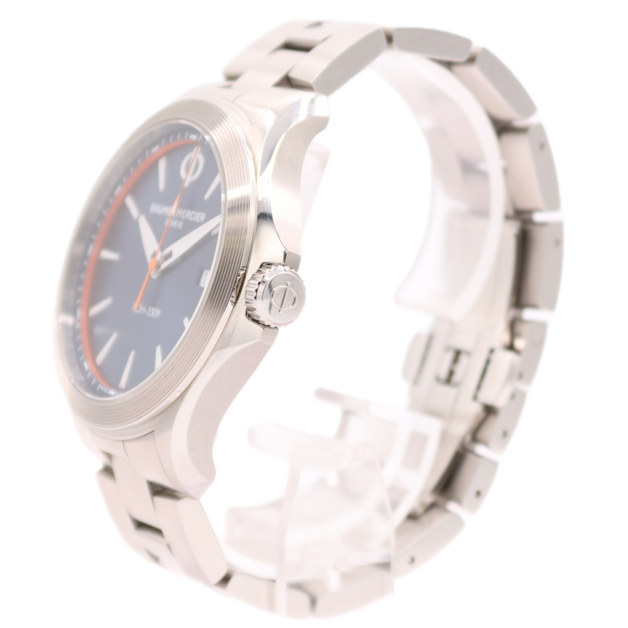 Baume & Mercier Clifton Club Date Display M0A10413