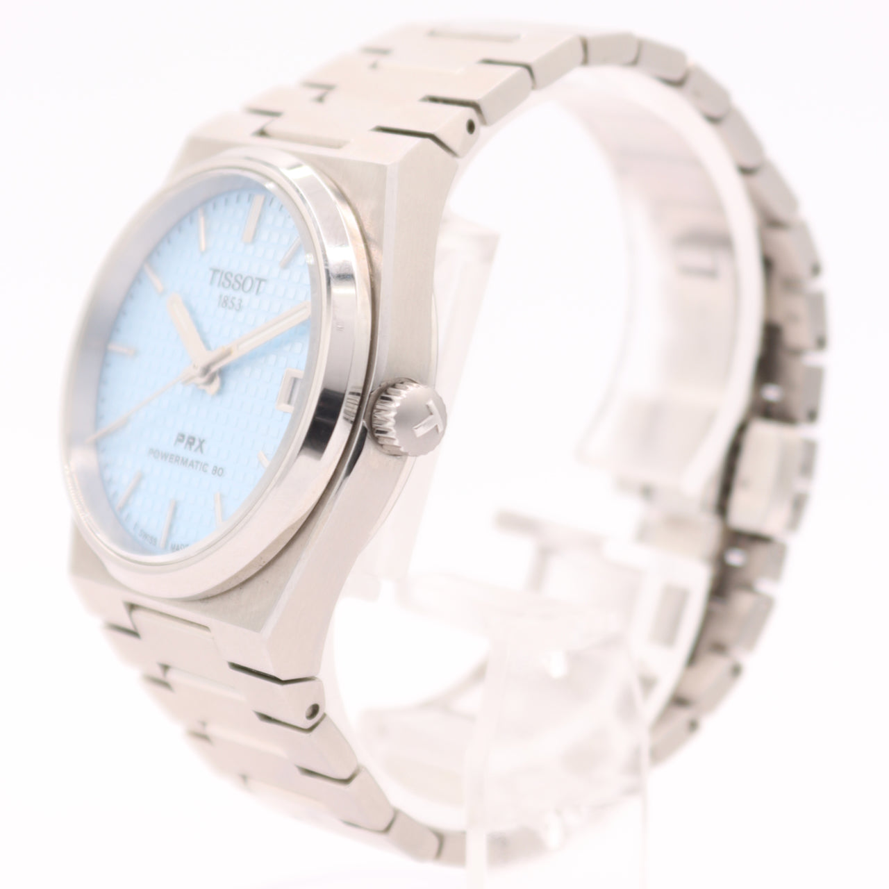 Tissot PRX Powermatic 80 T137.207.11.351.00