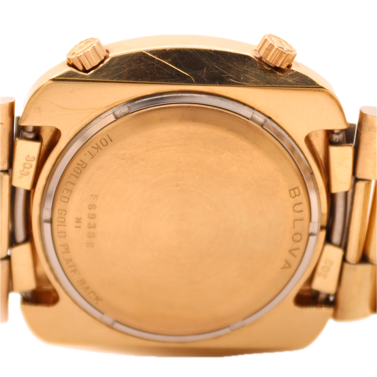 Vintage Accutron Astronaut Mark II 3144