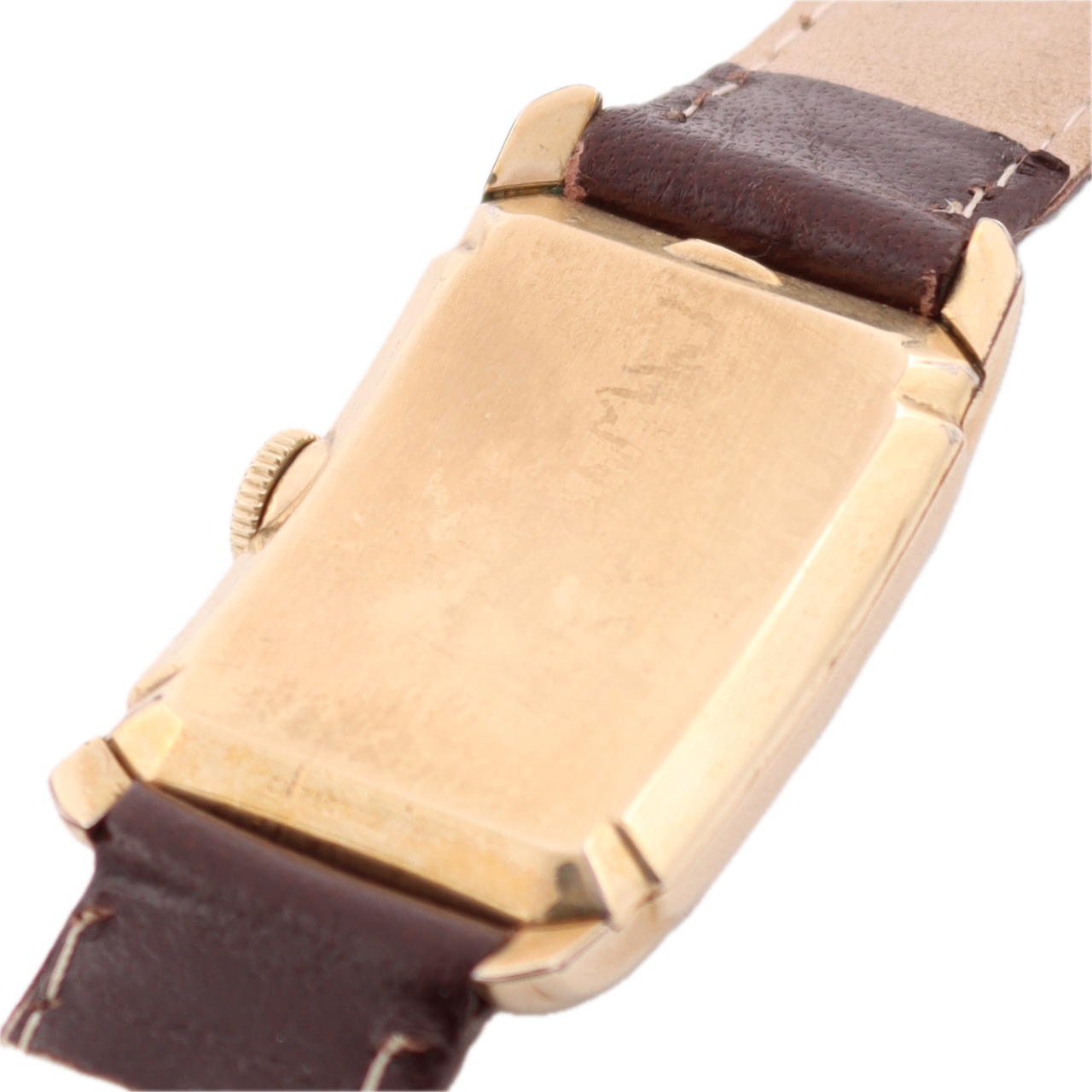 Vintage Hamilton Rectangular