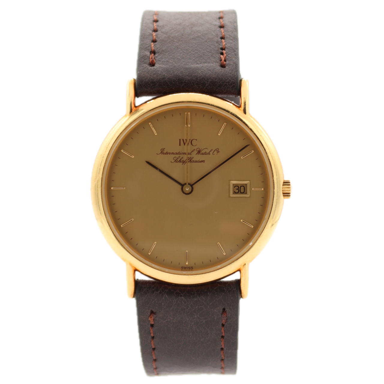 Vintage IWC Portofino IW3331