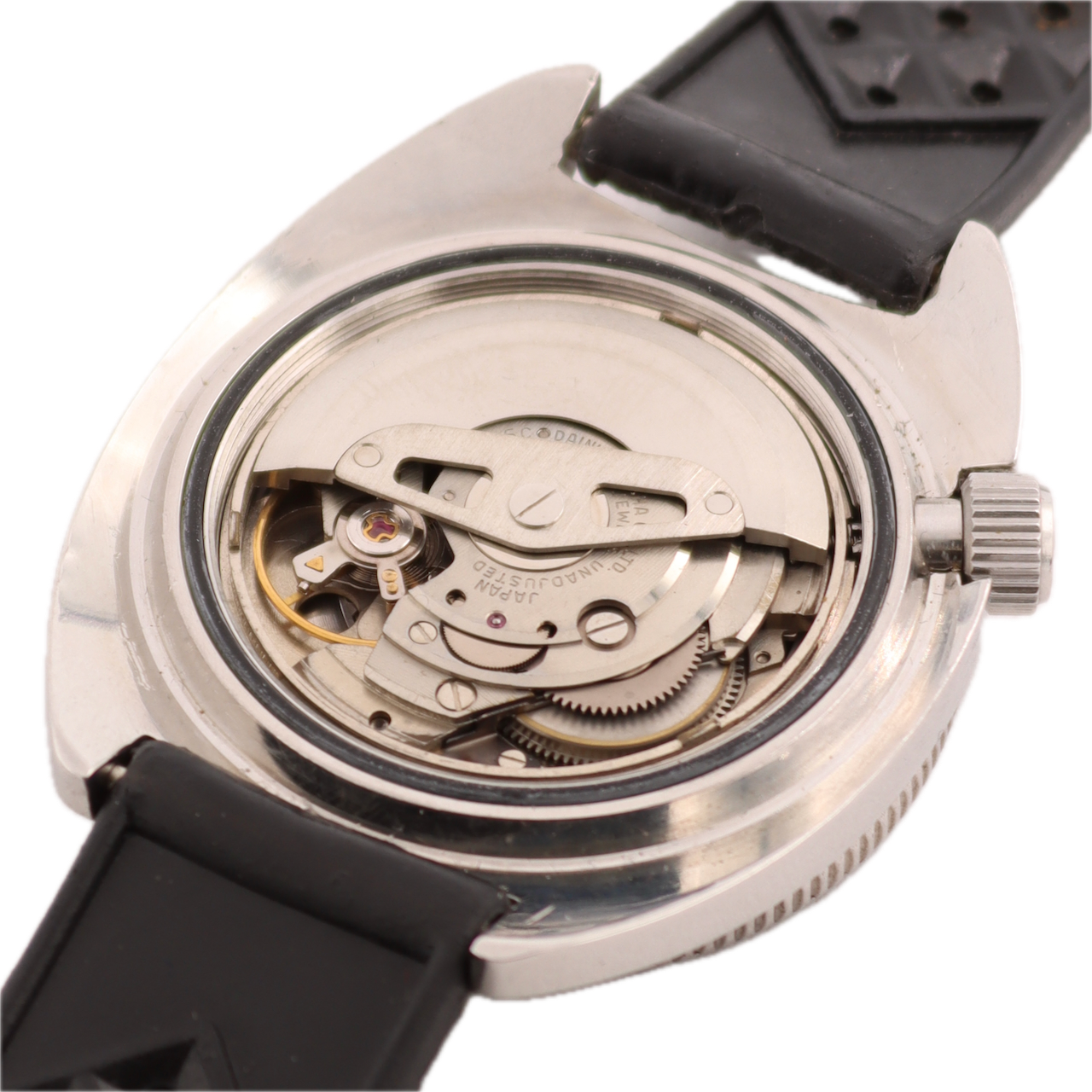 Vintage Seiko Slim Willard 6105-8000