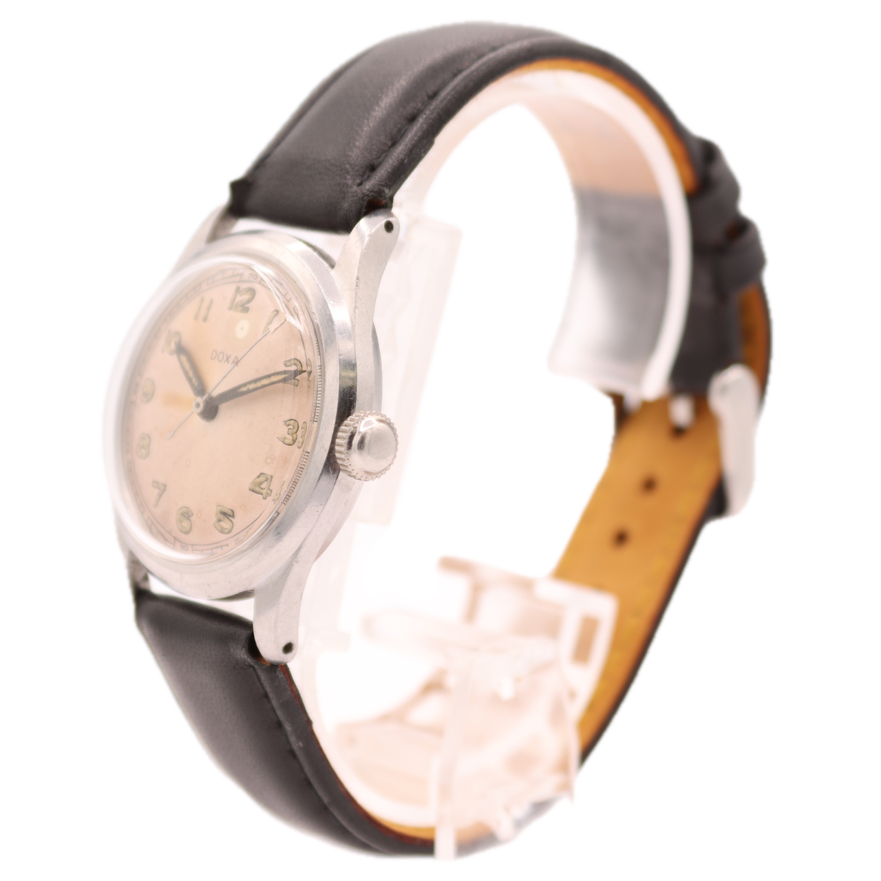 Vintage Doxa Military Style