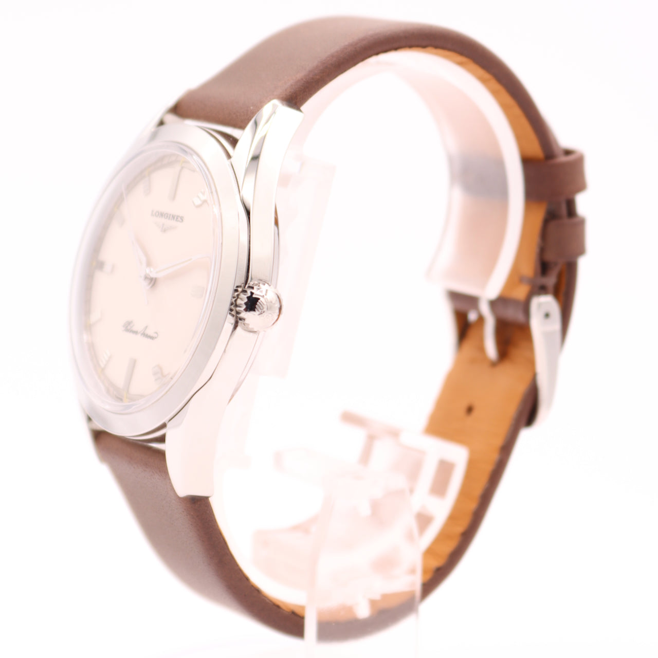 Longines Silver Arrow L2.834.4.72.2