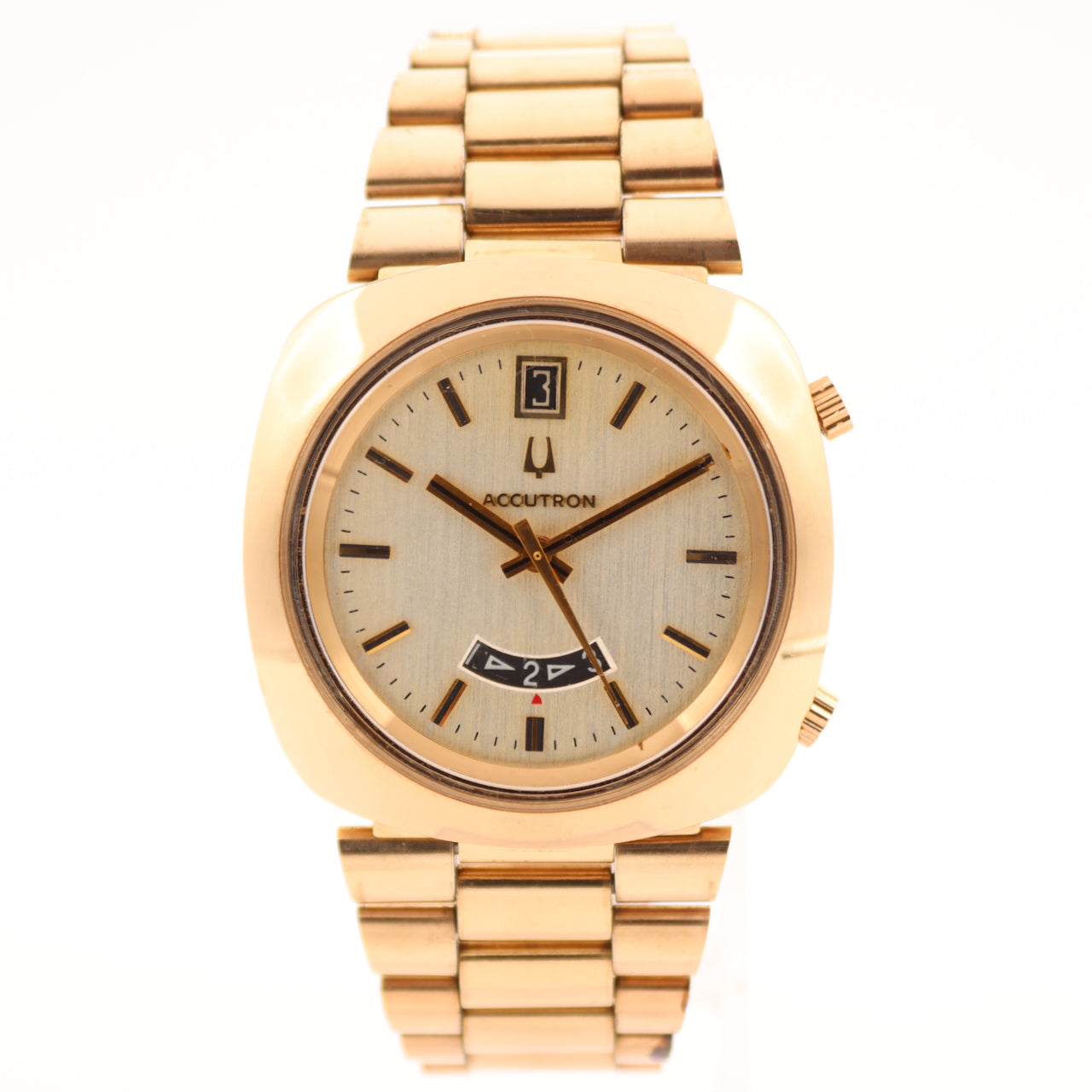 Vintage Accutron Astronaut Mark II 3144