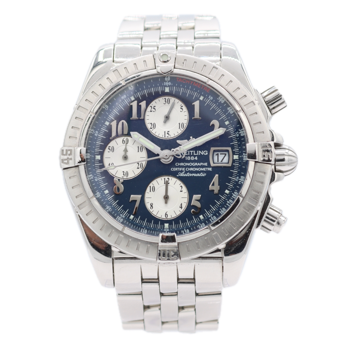 Breitling Chronomat Evolution A13356