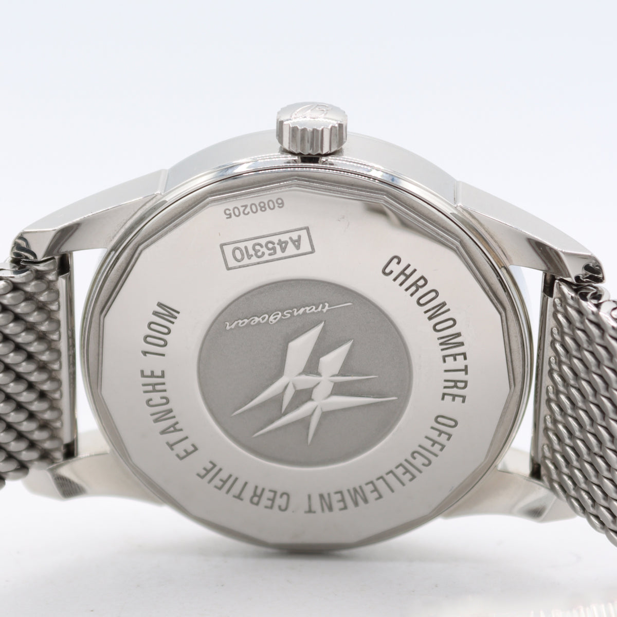 Breitling Transocean Day and Date – photo 8