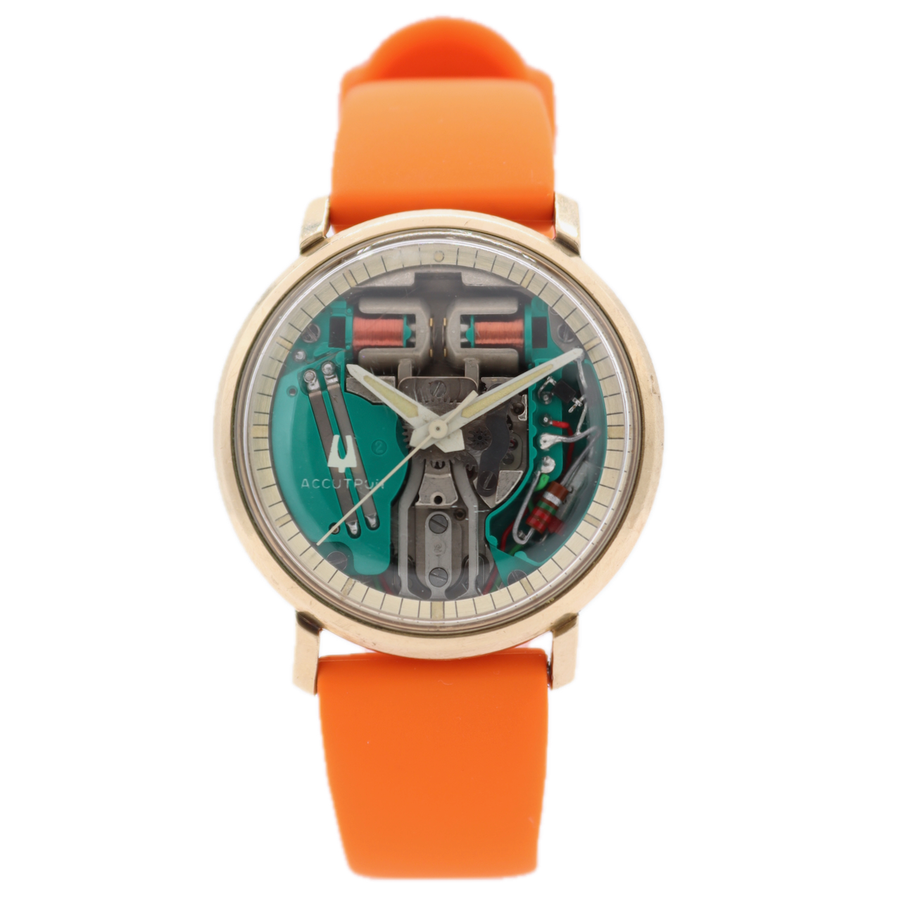 Vintage Accutron Spaceview