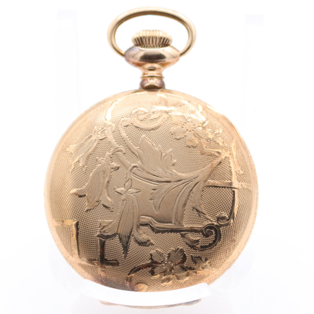 United States Watch Co Fancy Dial  64