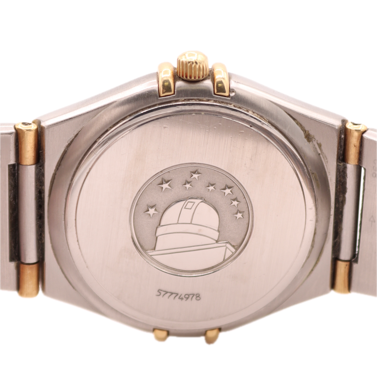 Vintage Omega Constellation 396.1201