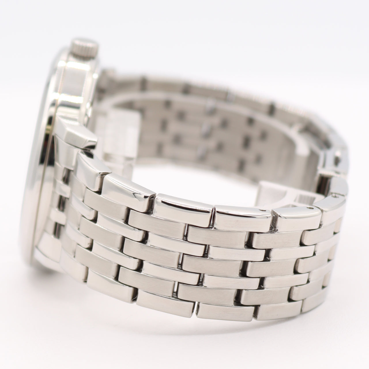 39mm Citizen Minimalist BE9170-56A Men's Quartz Wristwatch 1045 Japan Steel