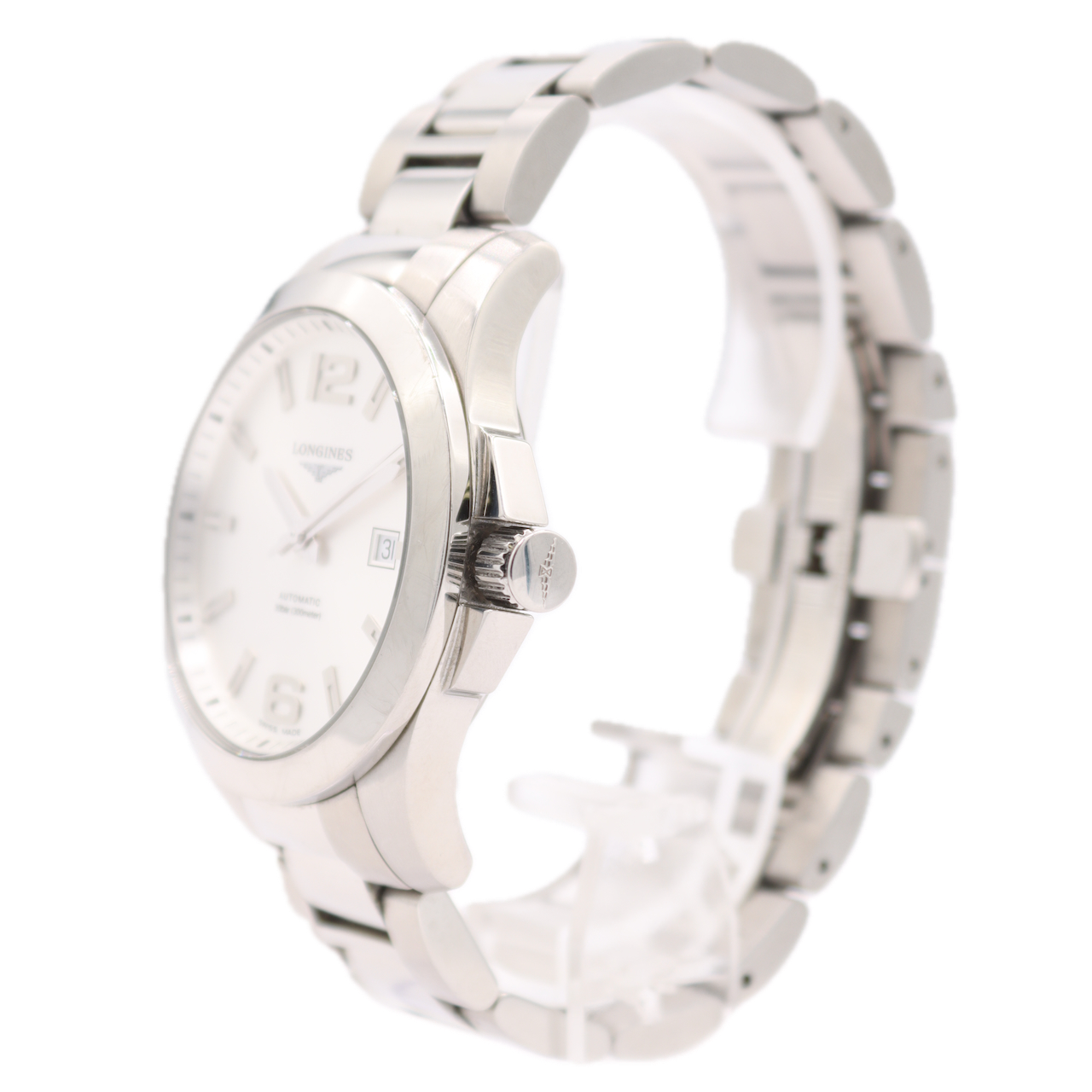 Longines Conquest L3.777.4.76.6