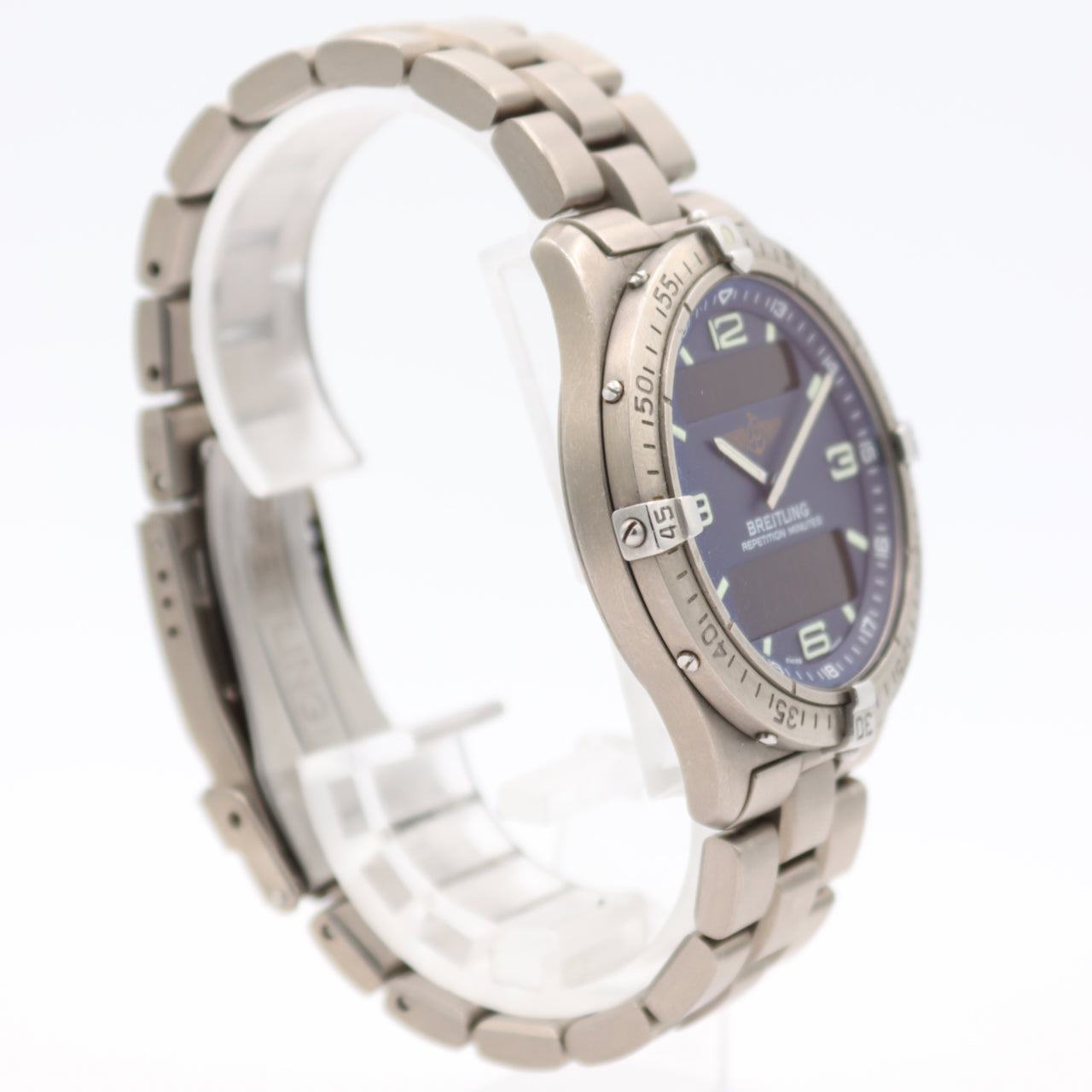 Breitling Aerospace Repetition Minutes E65062