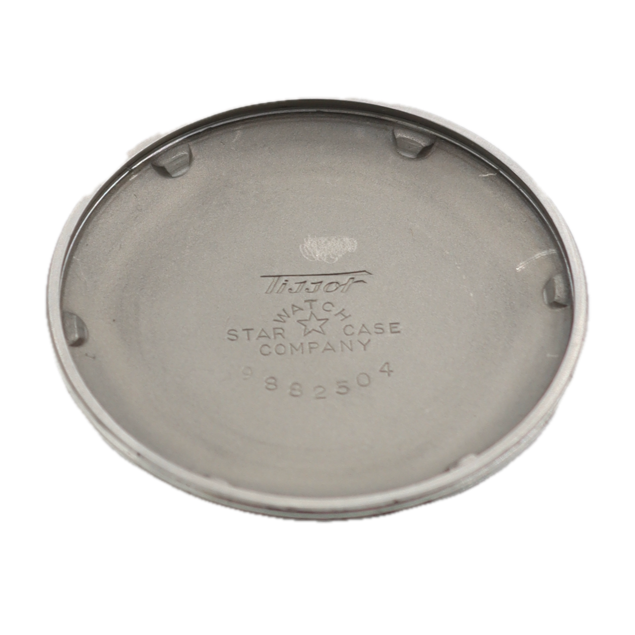 Vintage 33mm 1950 Tissot Classic Men's Bumper Automatic Wristwatch 285-1 10k GF