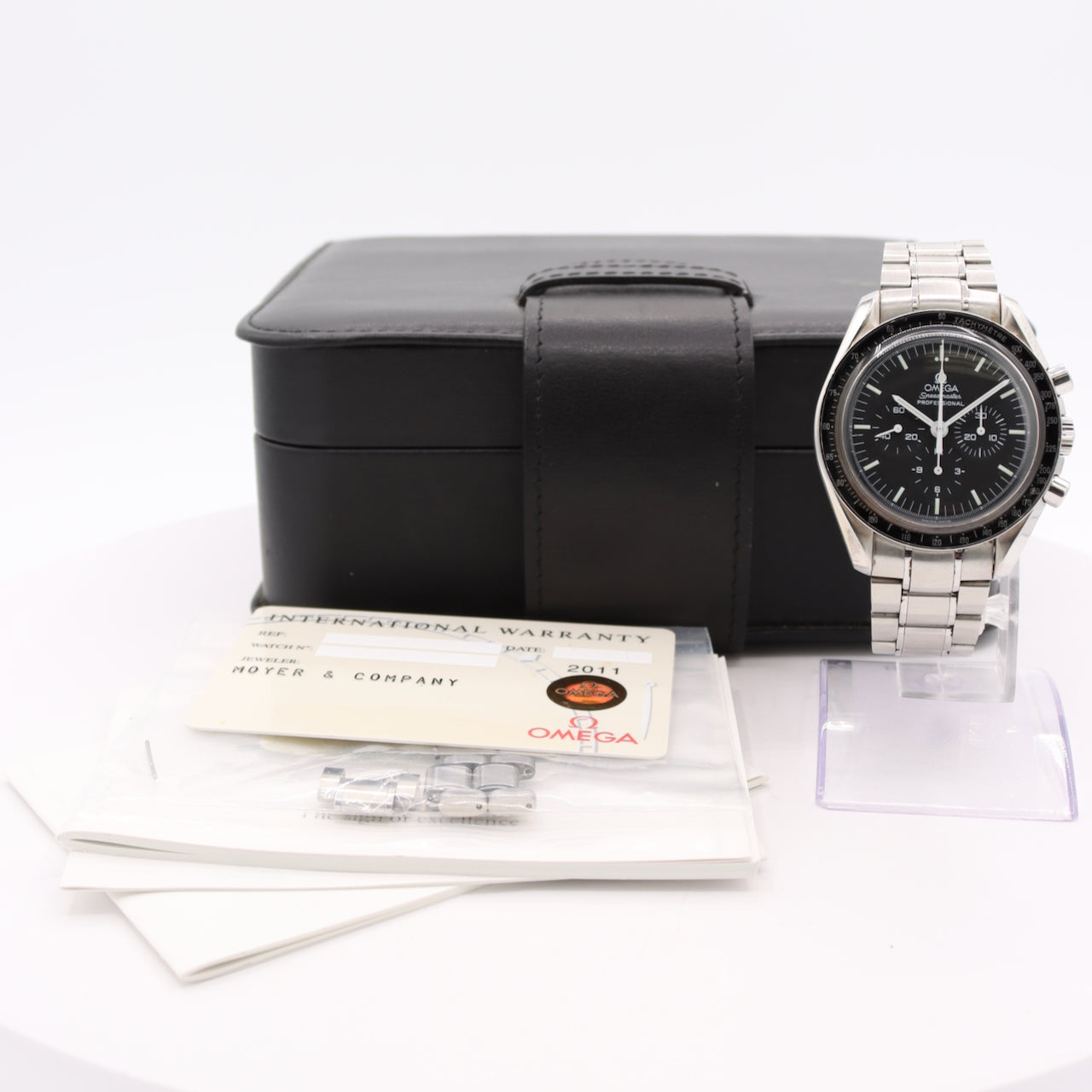 Vintage Omega Speedmaster Moonwatch 145.0022