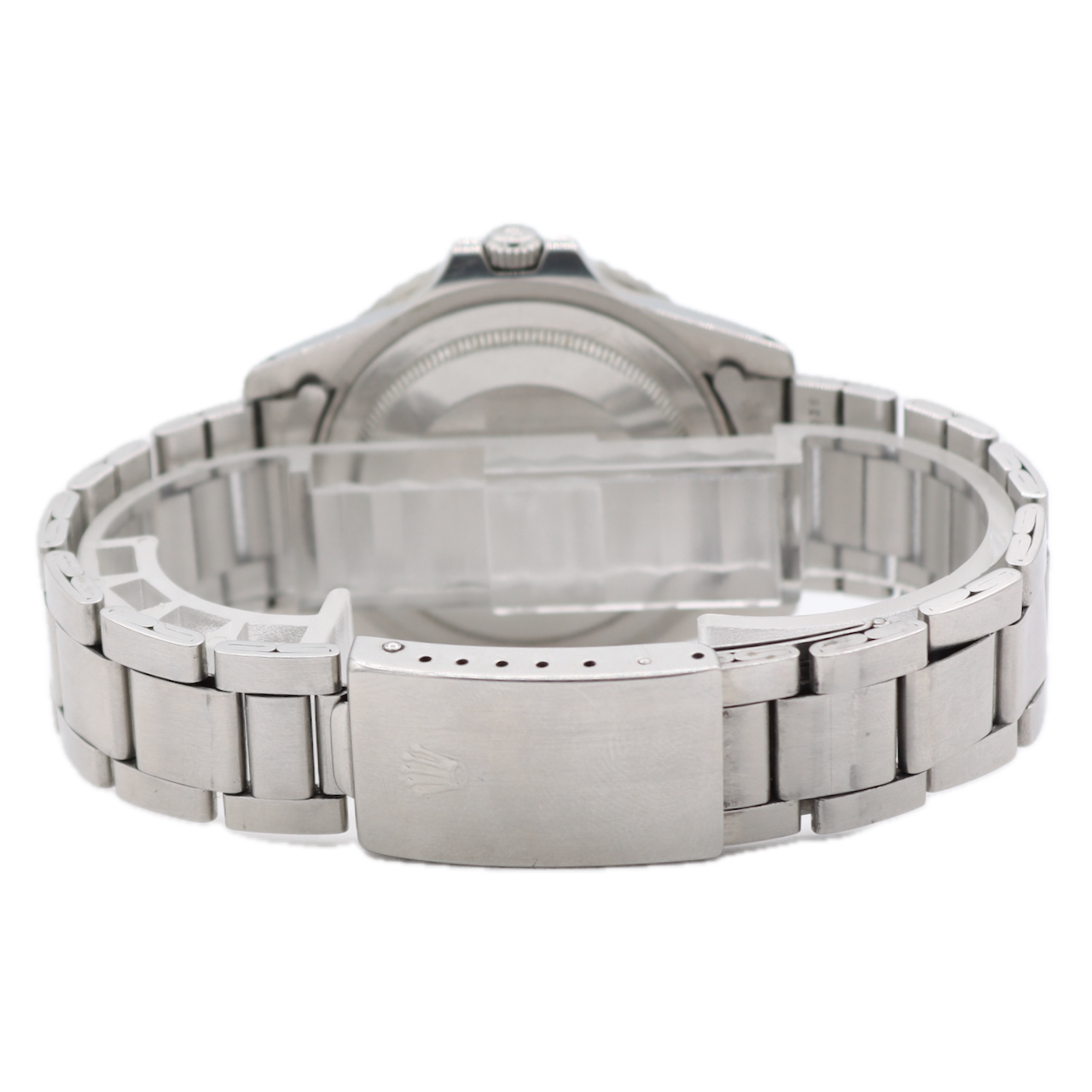 1971 Rolex 1675 GMT-Master Men's Automatic Wristwatch Steel GMT Master Pepsi