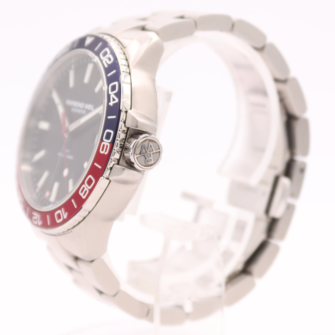 Raymond Weil Tango 300 GMT "Pepsi" 8280-ST3-20001