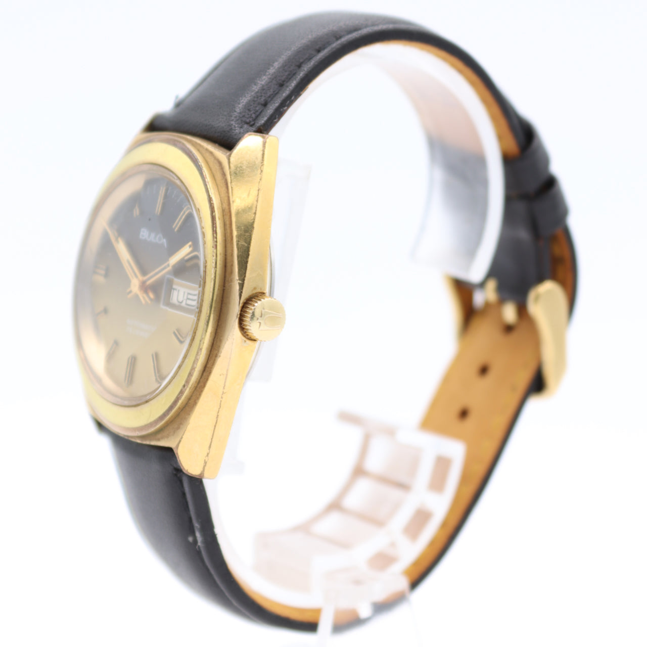 Vintage Bulova 12013-9Y 7621-1