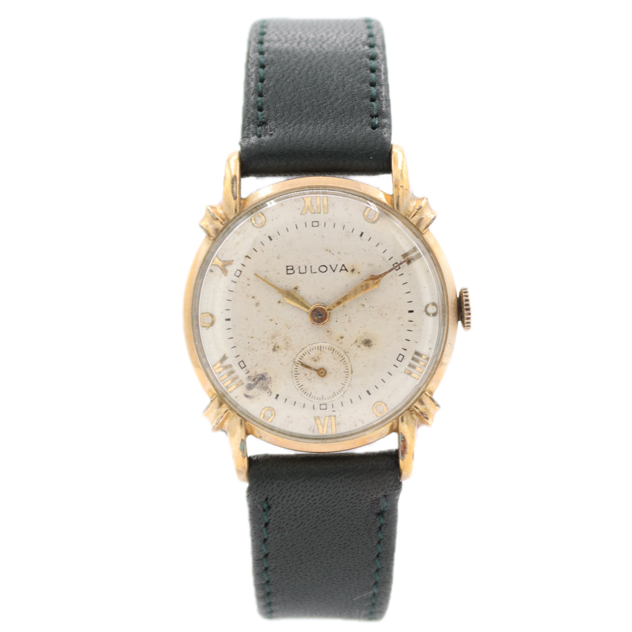 Vintage Bulova Academy Award "O"
