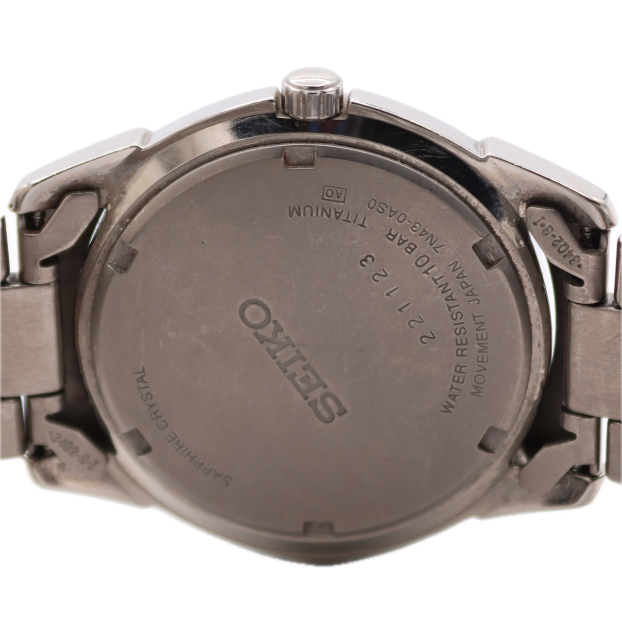 Vintage Seiko   SGG727P1
