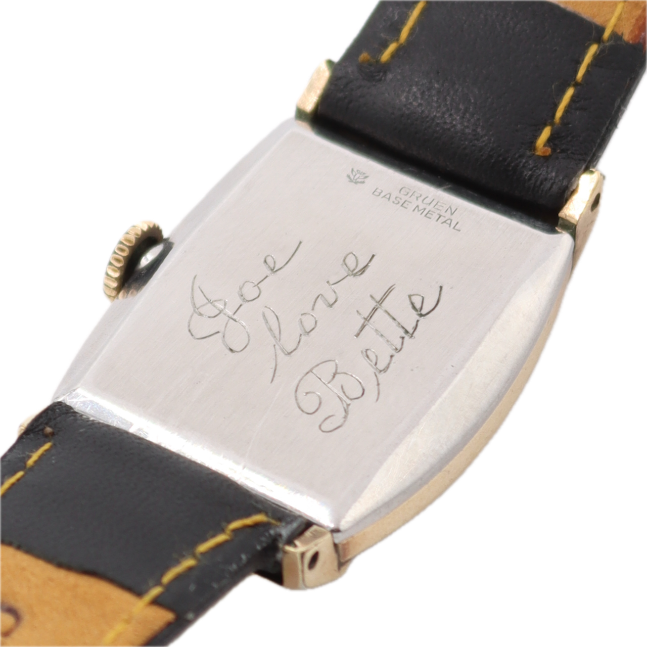 Vintage Gruen Veri-Thin 435-474