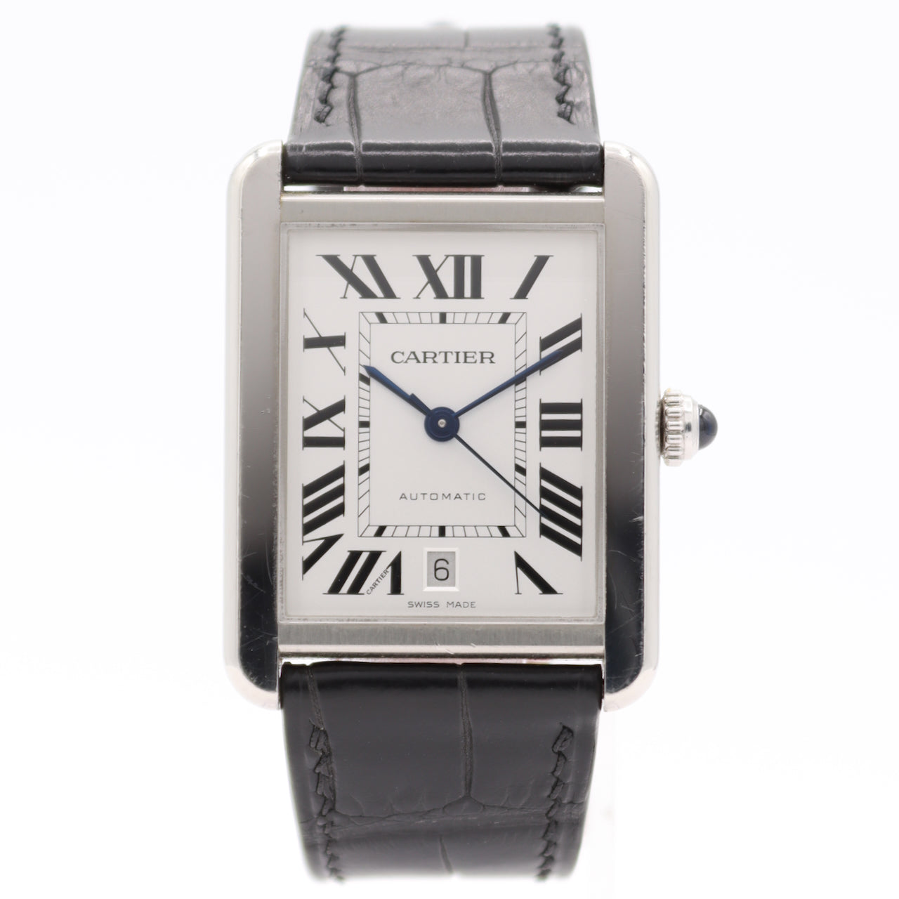 Vintage Cartier Tank Solo XL W5200027