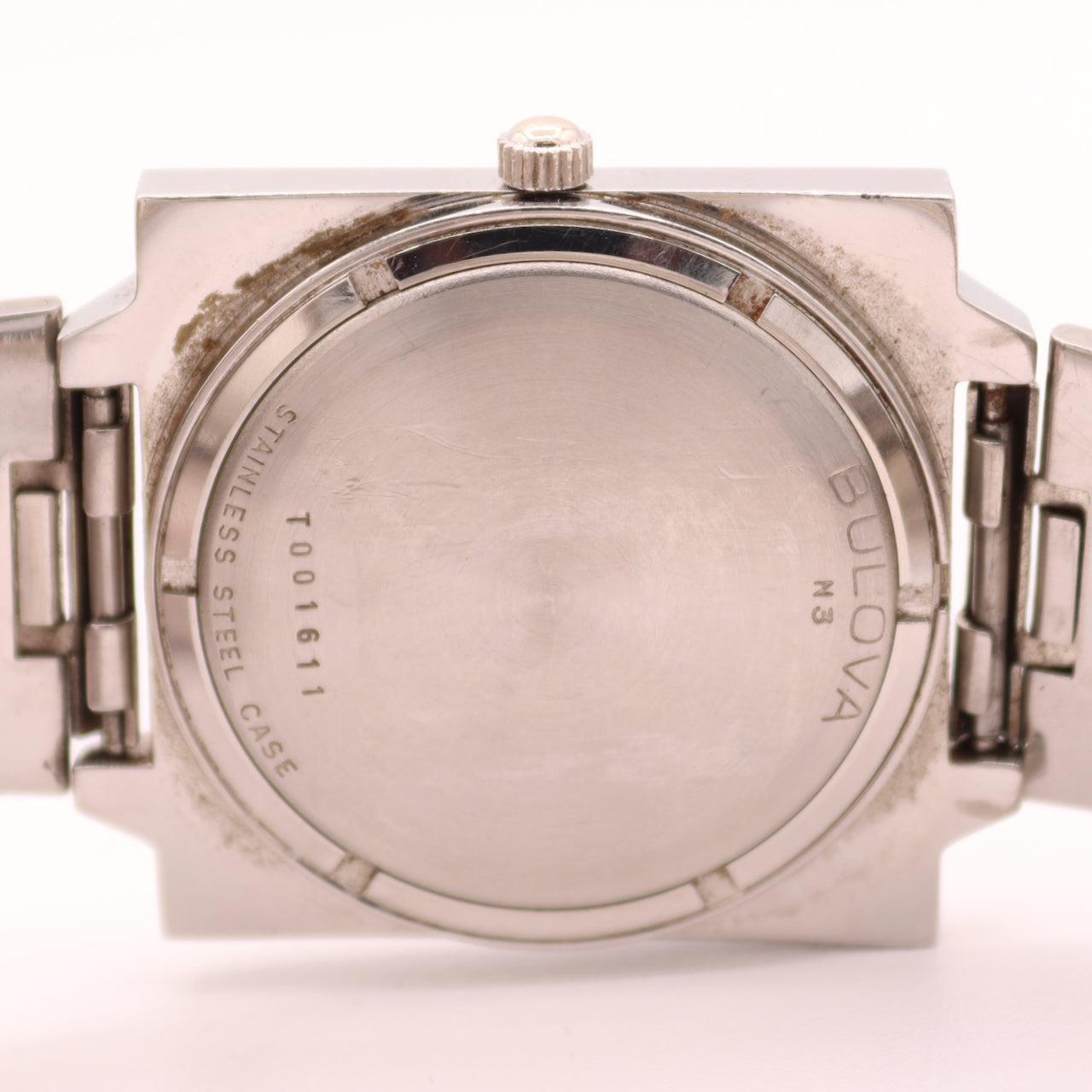 Vintage Bulova Sea King "HH" 12792