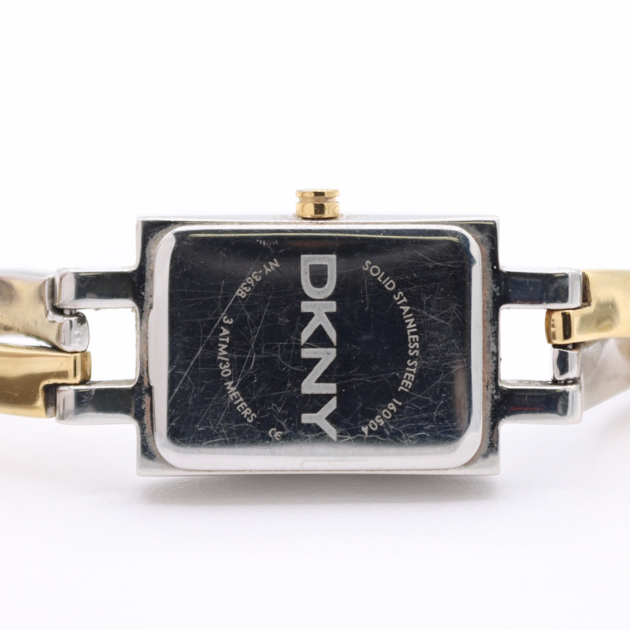 Vintage DKNY Crosswalk Twist NY-3638