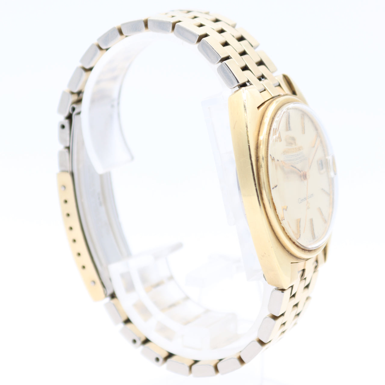 Vintage Omega Constellation 168.017