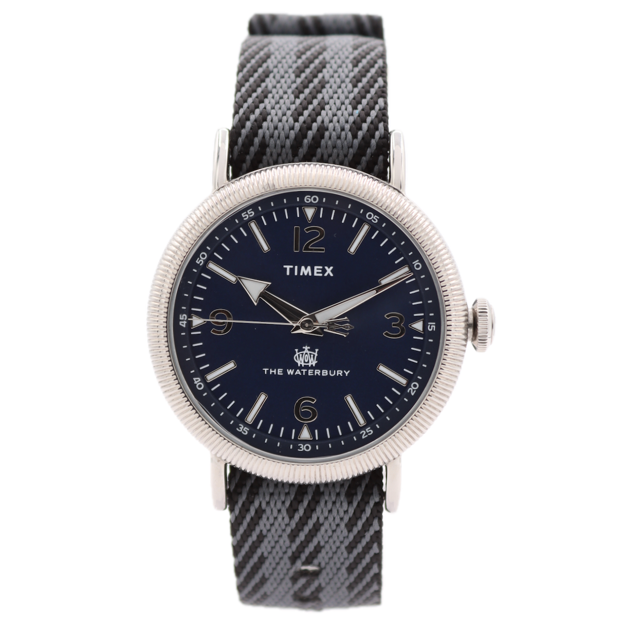 Timex Waterbury Standard Coin Edge TW2W20500