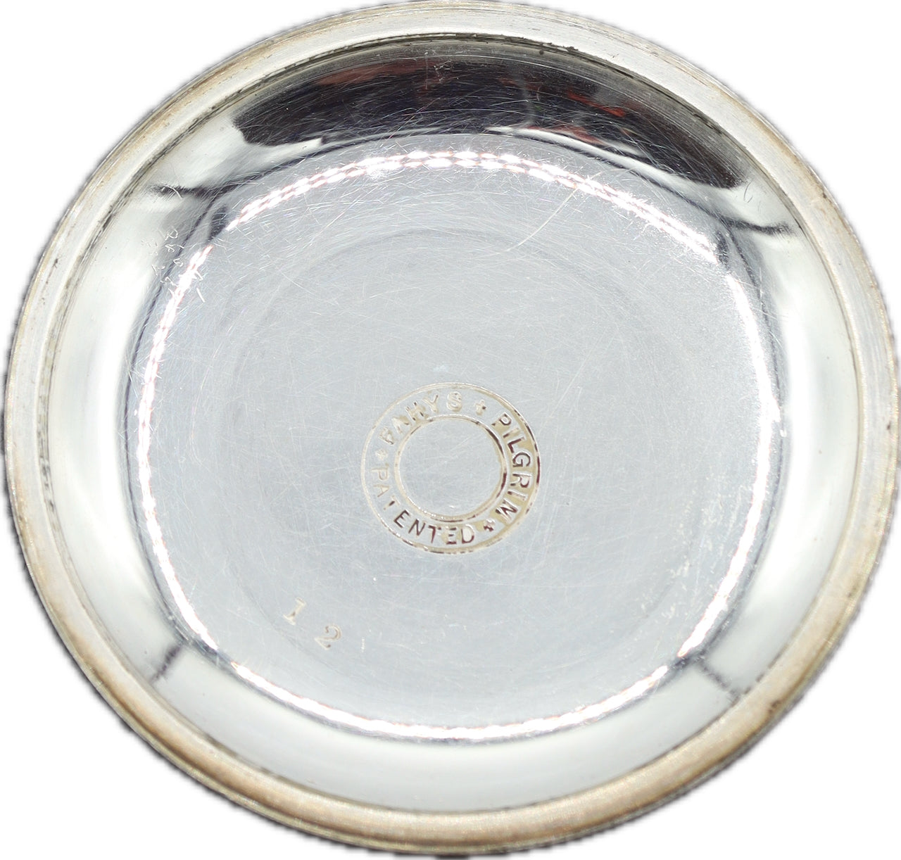 Antique 18S Elgin Gilt Stag Mechanical Pocket Watch Grade 146 Silver Plated