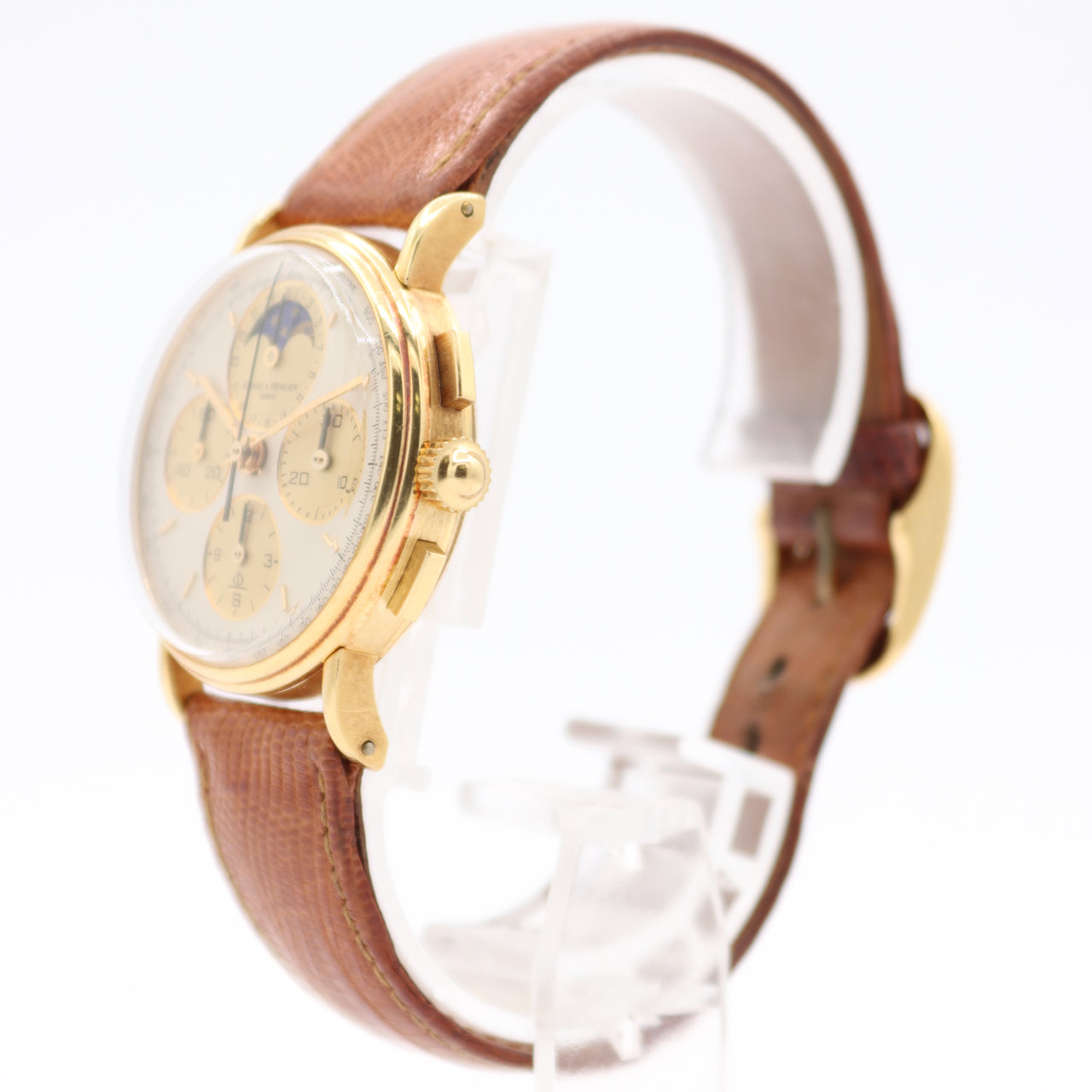 Vintage Baume & Mercier Moonphase Calendar 86.102.099
