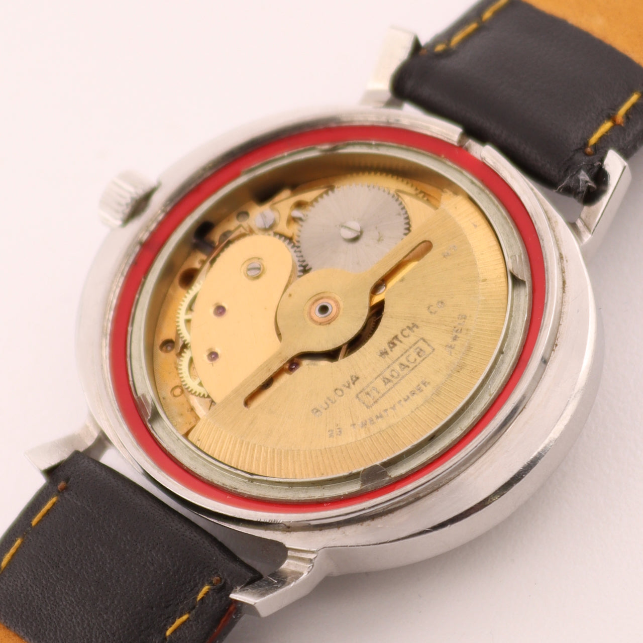 Vintage Bulova President