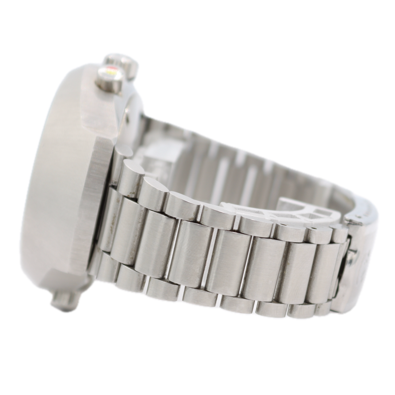 Vintage 1972 Omega 145.036 Flightmaster Men's Chronograph Wristwatch W/Box&Docs