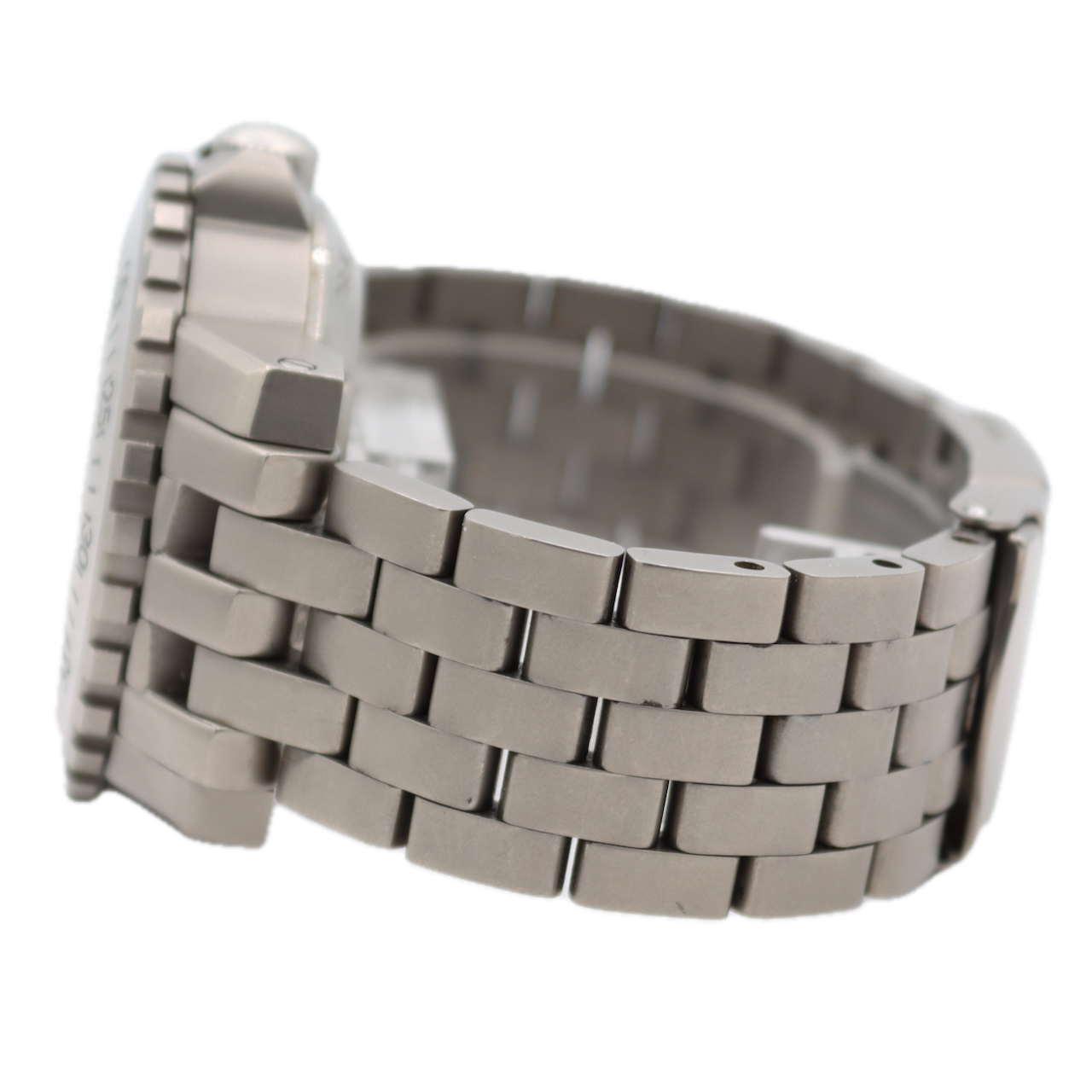 Kobold Soarway "Seal" Diver Men's Automatic Wristwatch ETA 2824 Titanium