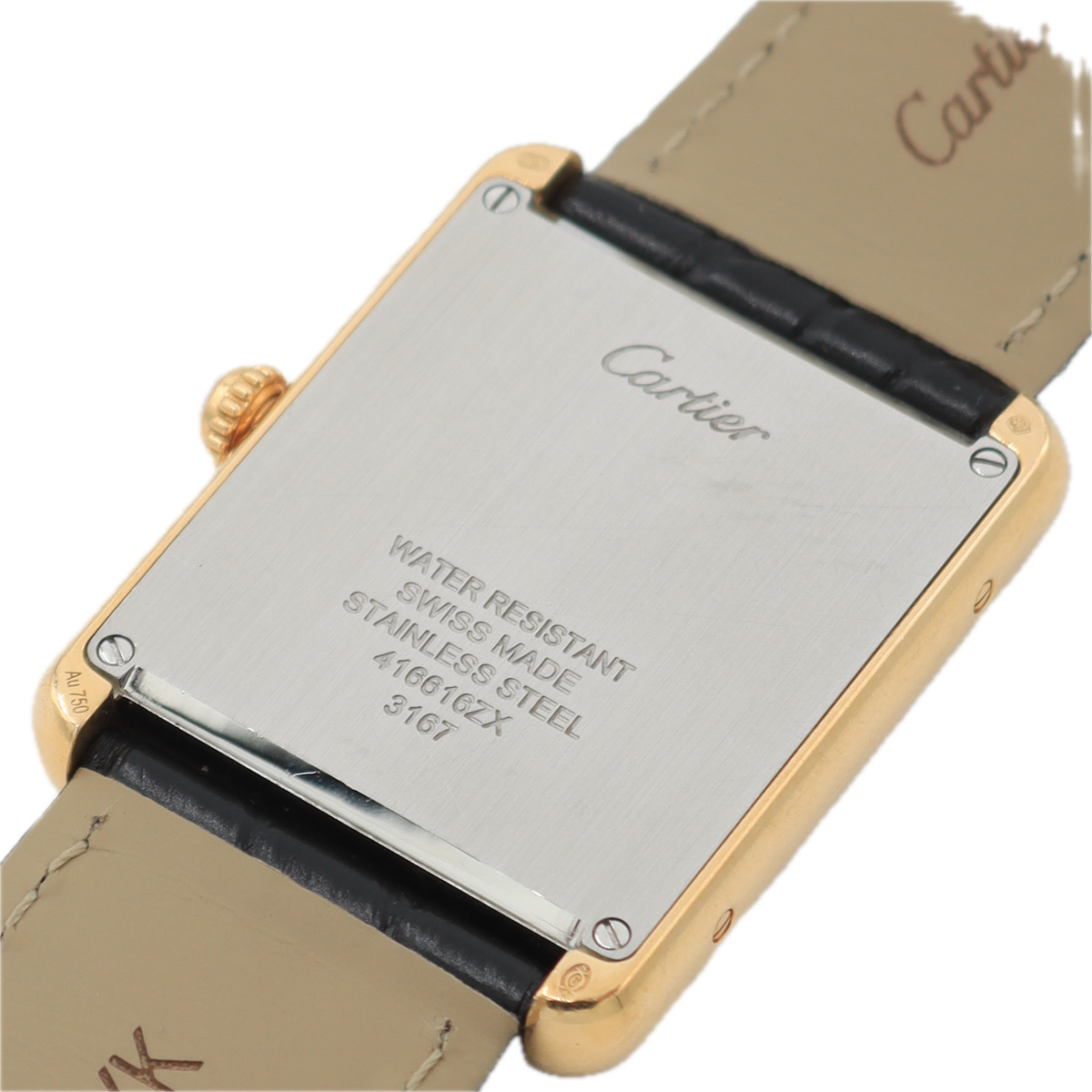 Cartier Tank Solo Large W5200004 – photo 5